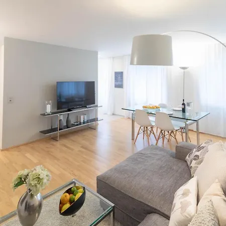 Апартаменти Rotachstrasse 20 In Wiedikon By Aas Service *