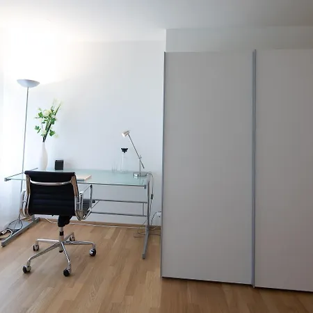 Rotachstrasse 20 In Wiedikon By Aas Service *