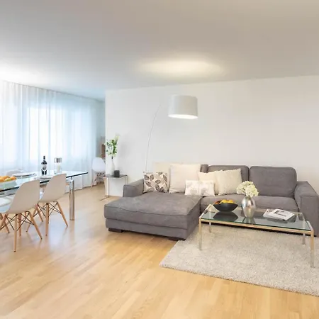 Rotachstrasse 20 In Wiedikon By Aas Service *