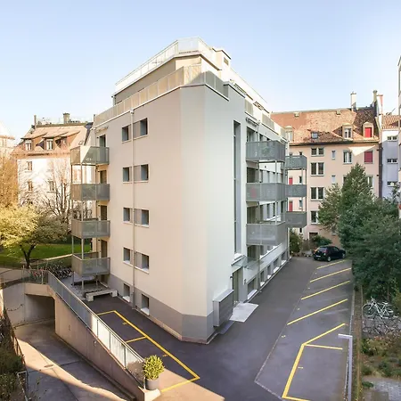 Rotachstrasse 20 In Wiedikon By Aas Service Apartman *