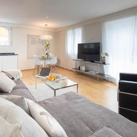 Rotachstrasse 20 In Wiedikon By Aas Service * Zurich