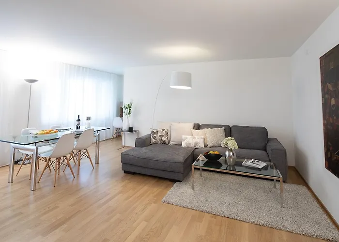 Rotachstrasse 20 In Wiedikon By Aas Service Apartment