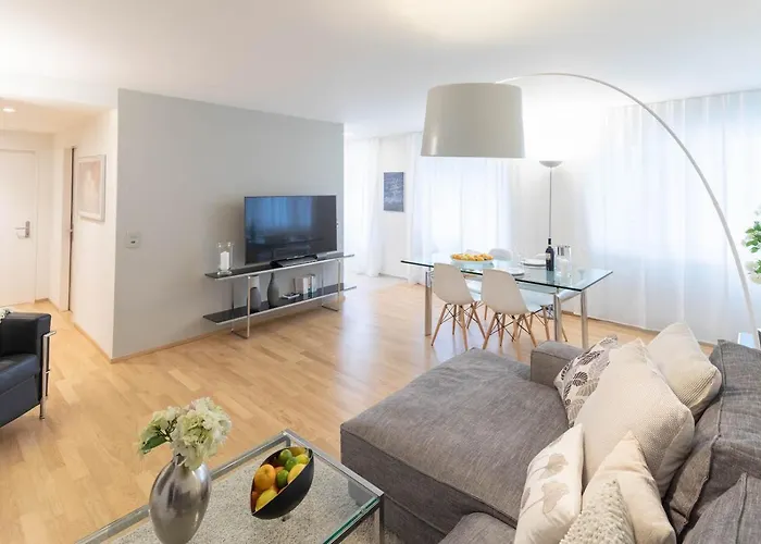公寓 Rotachstrasse 20 In Wiedikon By Aas Service *