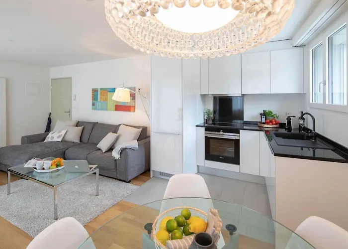 Rotachstrasse 20 In Wiedikon By Aas Service Zurich