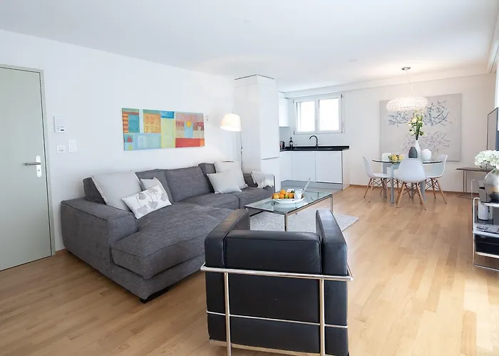 Apartman Rotachstrasse 20 In Wiedikon By Aas Service *