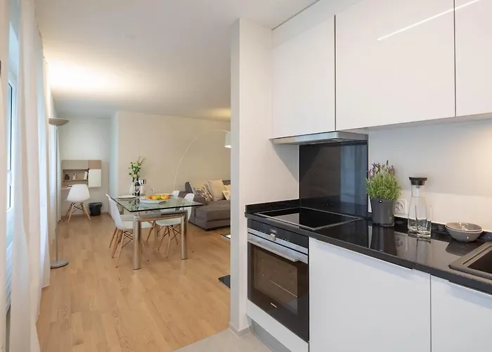 Apartmán Rotachstrasse 20 In Wiedikon By Aas Service *