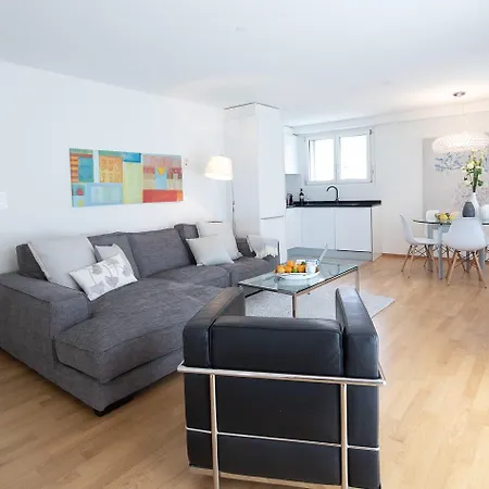Apartamento Rotachstrasse 20 In Wiedikon By Aas Service *