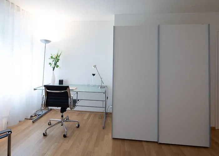 Rotachstrasse 20 In Wiedikon By Aas Service *