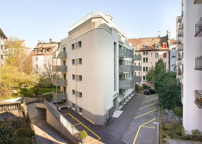 Rotachstrasse 20 In Wiedikon By Aas Service Apartment *
